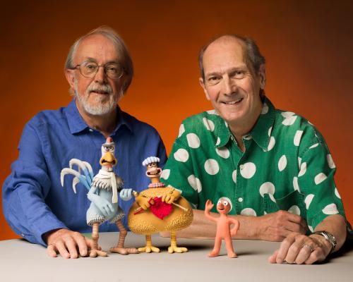 Aardman Founders Share Oscar Night Secrets and Business Success