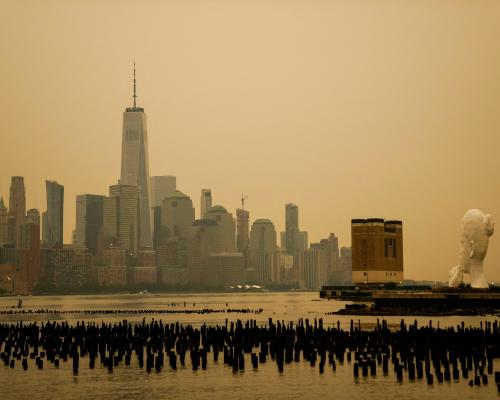 Wildfire Smoke Impact: US and Canada Health Warnings