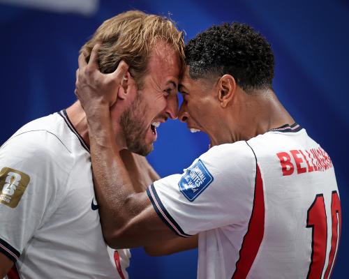 Best World Cup Photos: Top 30 Images That Captured the Tournament