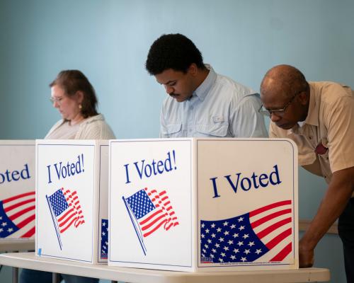 Democrats Keep South Carolina First in 2028 Presidential...