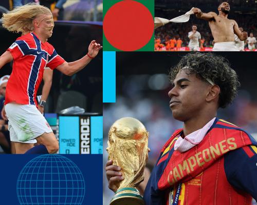 2030 World Cup Power Rankings: Spain Leads the Pack