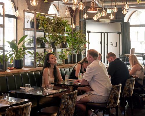 Lennox Manchester Review: A Bold New Restaurant from Nico Simeone