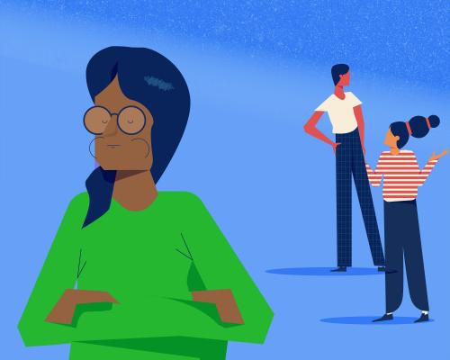 Worried About Cruel Mother In Law Impacting Future Kids - grandgoldman.com