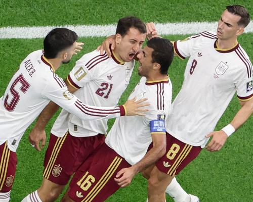 Spain's Lethal Execution Powers World Cup Final Run