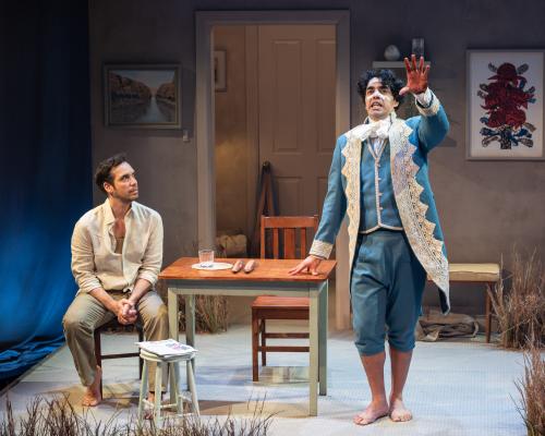 Bennelong Play Review: Funny, Clever Indigenous Story in London