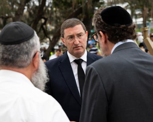 Audit University Courses on Israel-Palestine, Says Julian Leeser