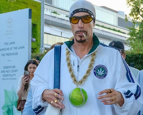 Ali G Returns: New Film 'Who Iz I?' – Celebrities Brace