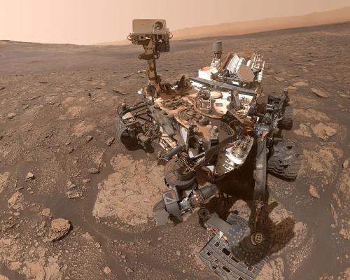 Mars Magma Discovery Suggests Hidden Habitable Potential