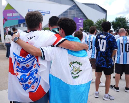 World Cup 2026: England vs Argentina Buildup & Spain Stun France