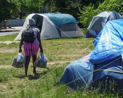 Homeless Clearance for World Cup: America's Brutal Clean-Up
