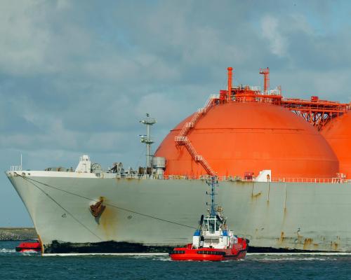 European Gas Prices Surge as US-Iran War Threatens Winter