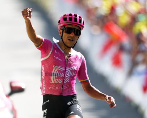Tour de France 2026: Carapaz Roars to Stage 18 Win