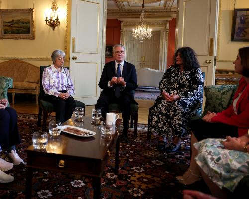 Starmer Issues Government Apology Over Forced Adoption Scandal - grandgoldman.com