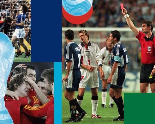 World Cup Semifinal Demons Haunt Spain, France, Argentina, Englan