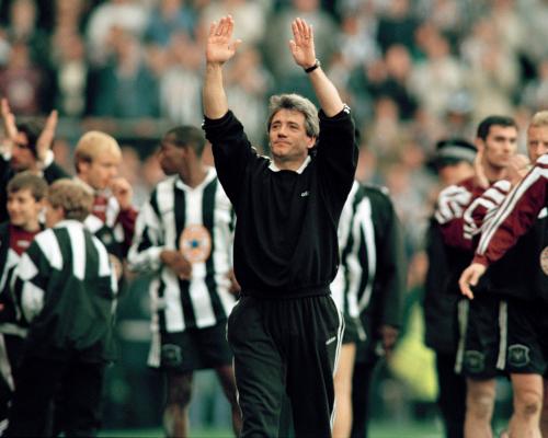 Kevin Keegan's Three-Act Newcastle Drama: Joy, Tears & Tension