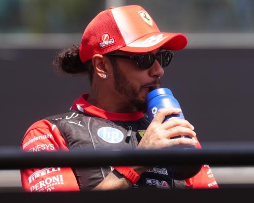 Lewis Hamilton Blasts Ferrari After Costly Pit Stop at Hungarian