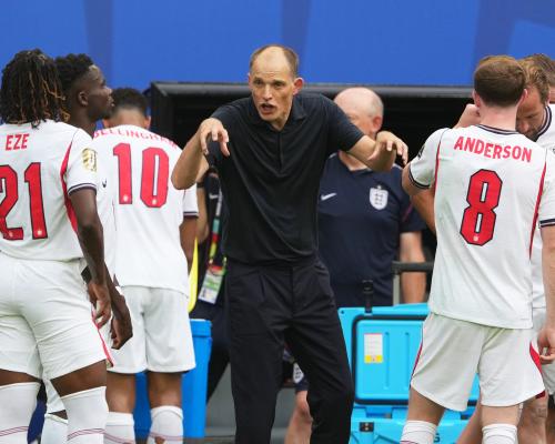 Thomas Tuchel: Argentina Fuelled by History, England Ready for Se