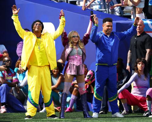 World Cup Half-Time Show: Star-Studded Spectacle or Unwanted Inno