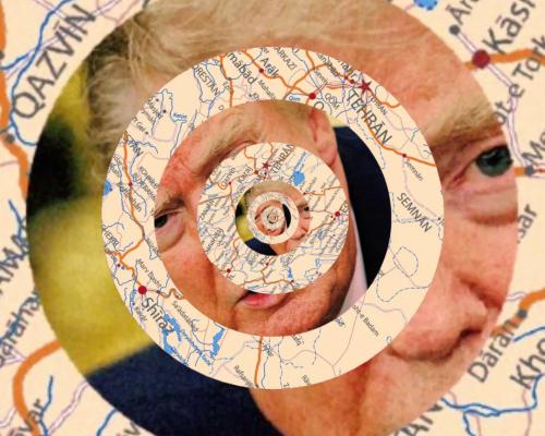 Trump's Iran War Stalemate Threatens Midterm Election Prospects