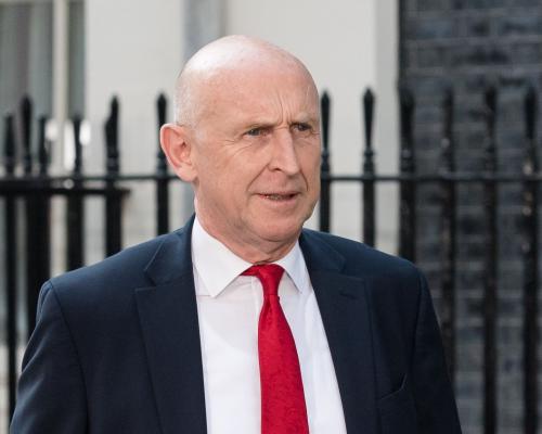 Defence Shares Surge as John Healey Appointed Chancellor