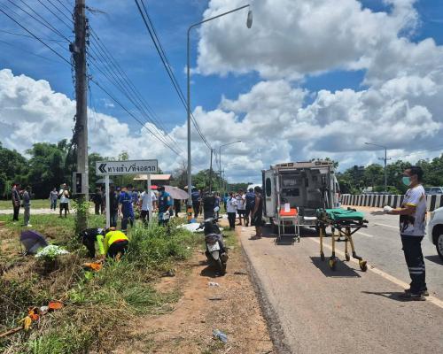 Nine Monks Killed in Thailand After Boy Drives Truck Into Procession - grandgoldman.com