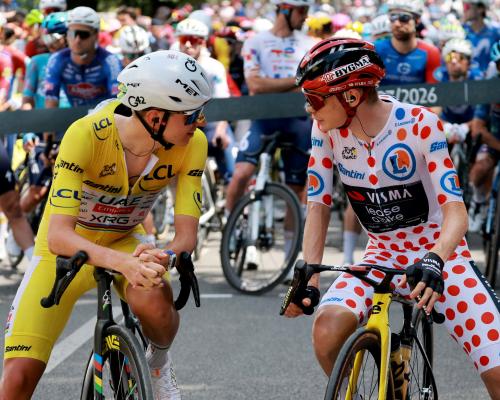 Night-Time Doping Tests Authorized for Pogacar and Vingegaard