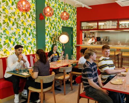 Vieni Birmingham Review: Authentic Sicilian Dining in Jewellery Q