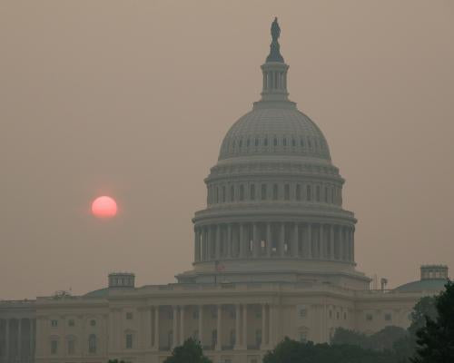Canada Wildfires: Trump Blames Canada, Threatens Tariffs