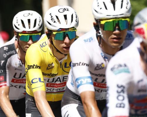 Tour de France: Pogacar Faces Illness Scare as Team Struggles