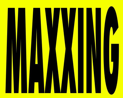 Maxxing: Dictionary.com's Word of the Year Explained