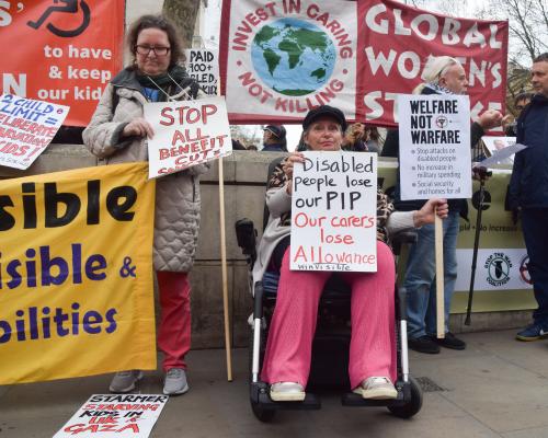 Welfare in Britain: A Positive History and Modern Relevance
