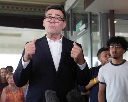 Andy Burnham's Energy Plan: UK to Allow More North Sea Drilling
