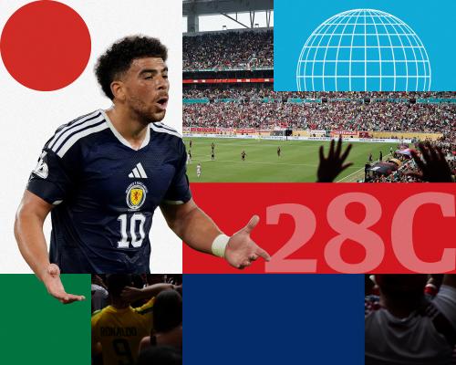 2026 World Cup Heat Danger for Players and Fans - grandgoldman.com