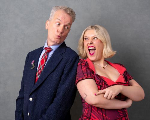 Edinburgh Fringe Survival Tips from Comedy Icons for First-Timers