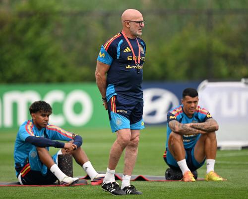 Spain Coaching Culture Leads Football with Johan Cruyff Vision