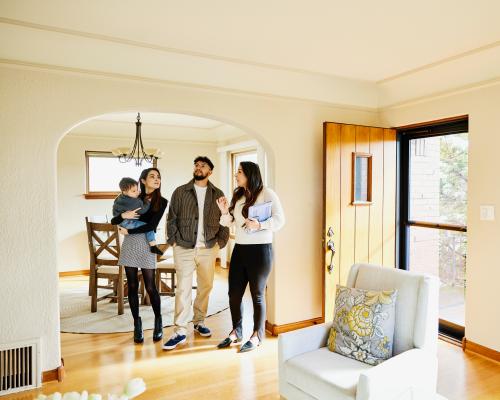Why Estate Agents Want Your House to Look Unlived In