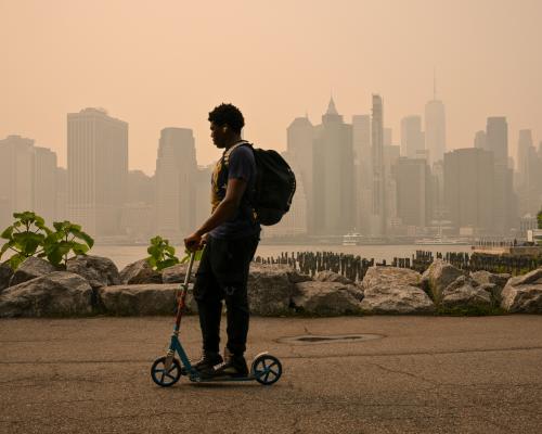 Trump Blames Canada for Poisoning US Air with Wildfire Smoke