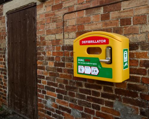 Defibrillator Deserts Put 16 Million at Risk of Cardiac Arrest De