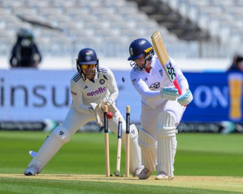 Heather Knight Bows Out at Lord's Despite India Test Loss
