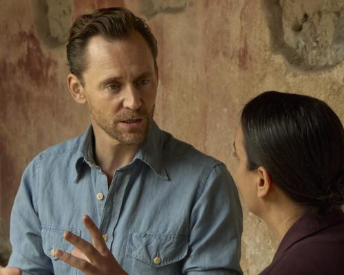 Pompeii Out of Time With Tom Hiddleston: Best Shows to Stream Thi
