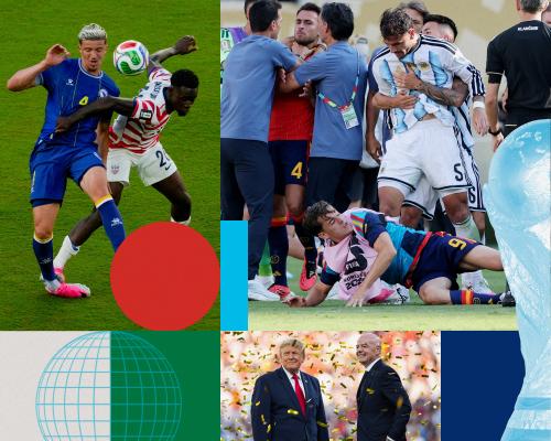 2026 World Cup: Spectacle, Scandal, and Compromise Shake Football