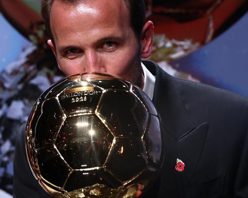 Kane's Ballon d'Or Win: A Glorious Riposte to Celebrity Fawning