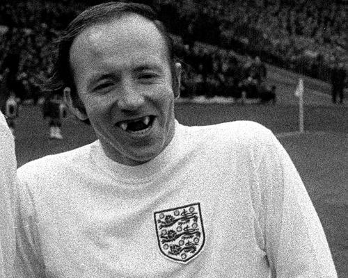 Nobby Stiles Brain Condition Linked to Repeated Heading of Footba