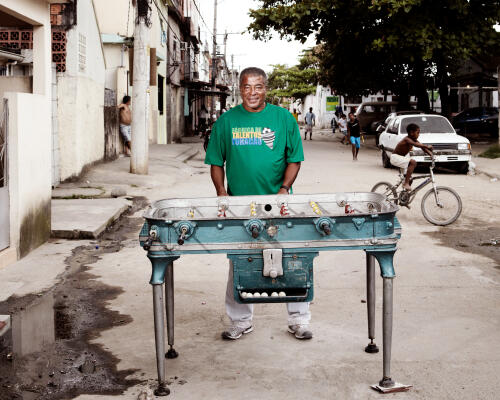 Jairzinho World Cup Goal: Iconic Football Photography Story