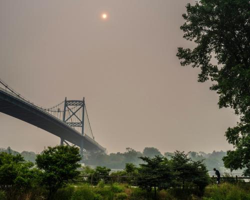 US Republicans Threaten Sanctions on Canada Over Wildfire Smoke