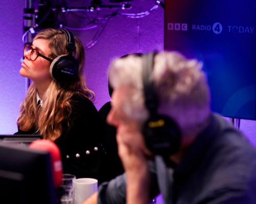 BBC Prioritizes Social Media Over Today Programme - grandgoldman.com