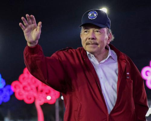 Nicaragua’s Ortega Ends Elections, Cementing Dictatorship