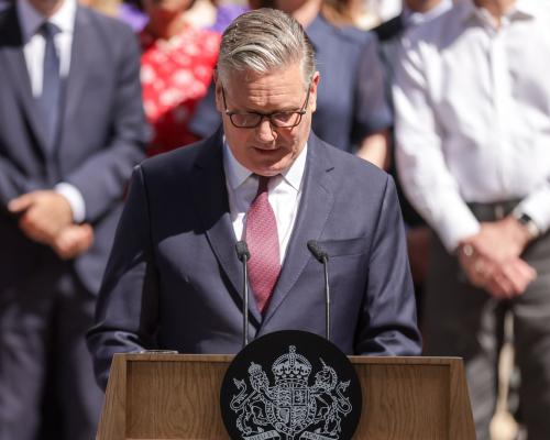 Keir Starmer's Leaving Party: Birth of a New Labour Force?