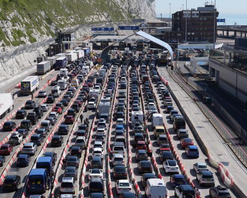 EU Border Chaos Threatens Dover Travel This Summer Weekend