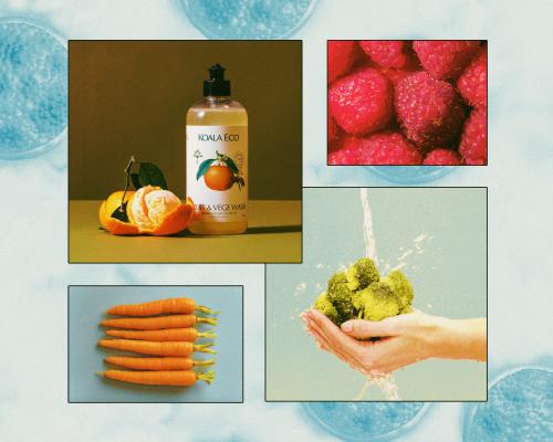 How to Clean Produce to Avoid Cyclospora Parasite